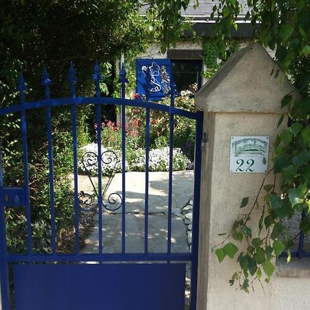 Les Mouettes formule gite ou Bed&Breakfast,jardin,draps et linge de maison inclus La Bohalle Extérieur photo
