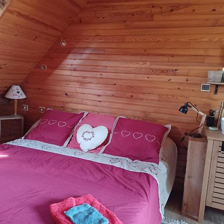 Les Mouettes formule gite ou Bed&Breakfast,jardin,draps et linge de maison inclus La Bohalle Extérieur photo