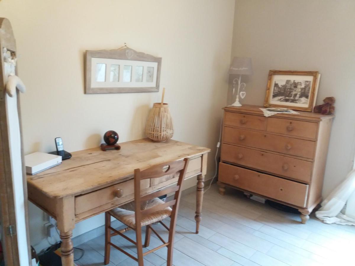 Les Mouettes formule gite ou Bed&Breakfast,jardin,draps et linge de maison inclus La Bohalle Extérieur photo