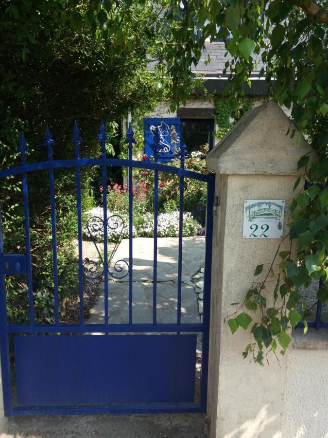 Les Mouettes formule gite ou Bed&Breakfast,jardin,draps et linge de maison inclus La Bohalle Extérieur photo