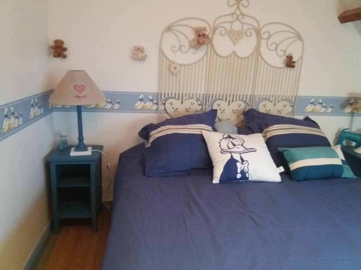 Les Mouettes formule gite ou Bed&Breakfast,jardin,draps et linge de maison inclus La Bohalle Extérieur photo