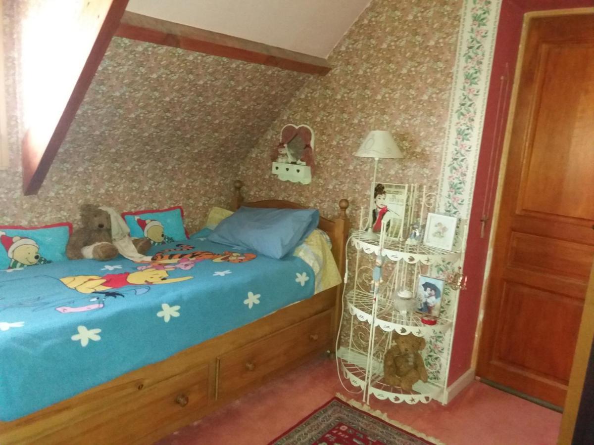 Les Mouettes formule gite ou Bed&Breakfast,jardin,draps et linge de maison inclus La Bohalle Extérieur photo